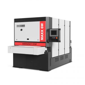 MAXX 6W -1100 Wide Belt Sander