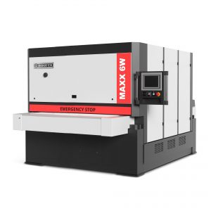 MAXX 6W -1500 Wide Belt Sander
